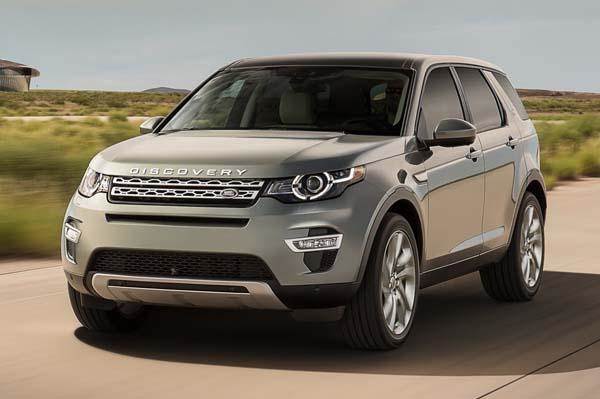 Land Rover Discovery Sport India feature list revealed