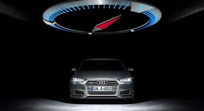 Audi to deliver multimedia experience at Frankfurt