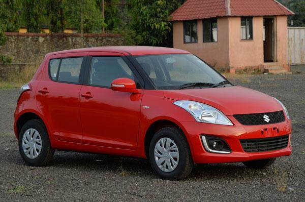 Maruti Swift SP limited edition coming soon