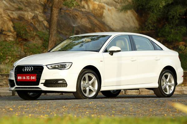 Audi A3 40 TFSI Premium launched at Rs 25.50 lakh