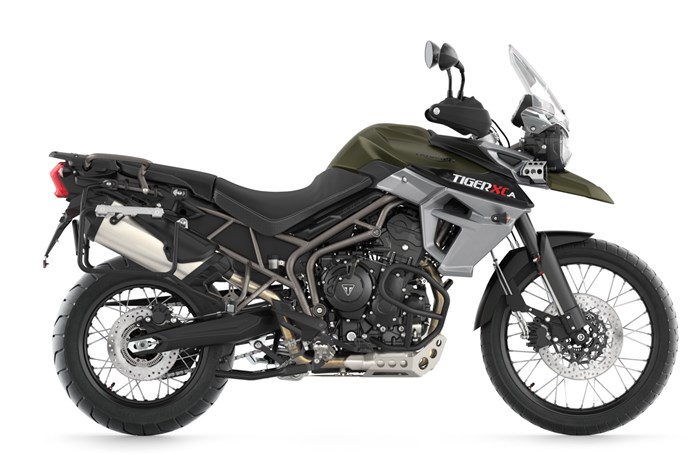 Triumph Tiger 800 XCA launched at Rs 13.75 lakh