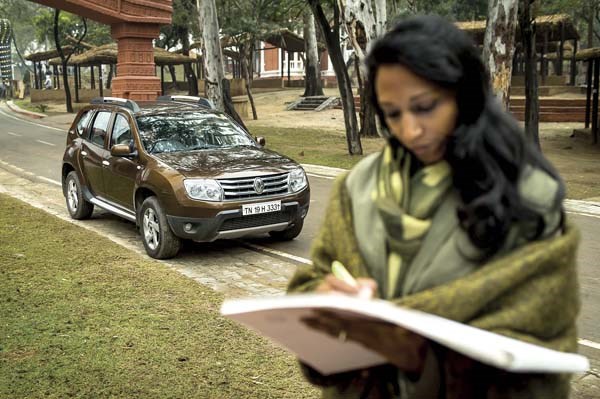 Sponsored Feature: The international Indian SUV