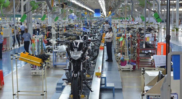 Yamaha Motor inaugurates Chennai factory