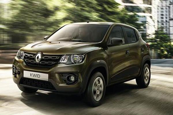 New details on Renault Kwid revealed