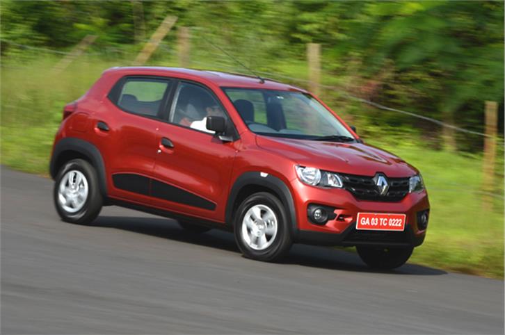 Renault Kwid review, test drive