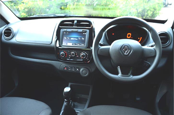 Renault Kwid review, test drive