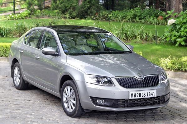Skoda Octavia Style Plus launched at Rs 22.84 lakh