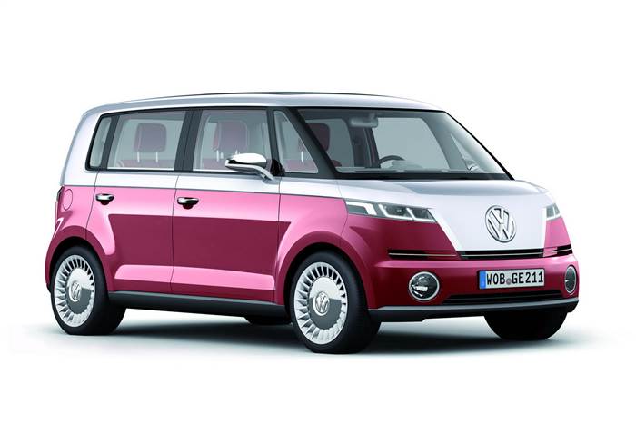 Volkswagen to reboot Camper van