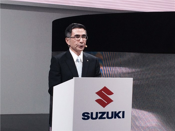 Suzuki confident of staying independent in future