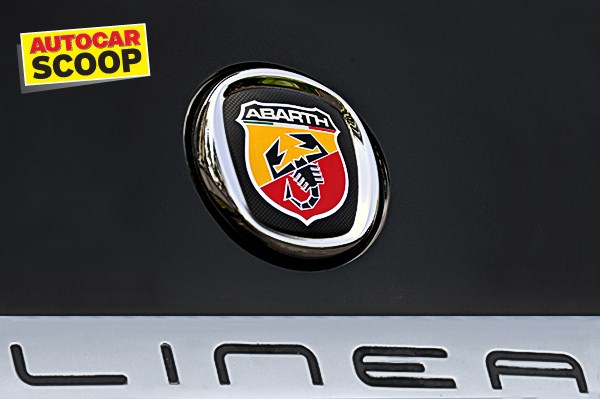 Fiat contemplating Abarth Linea for India