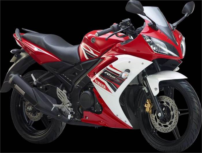 Yamaha YZF-R15 S launched at Rs 1.14 lakh