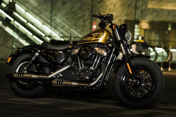 Harley-Davidson 2016 line-up prices revealed