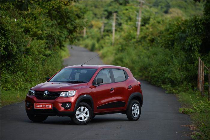 Renault Kwid launch on September 24, 2015
