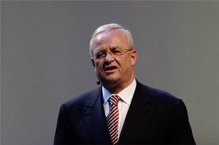 Volkswagen boss Martin Winterkorn resigns
