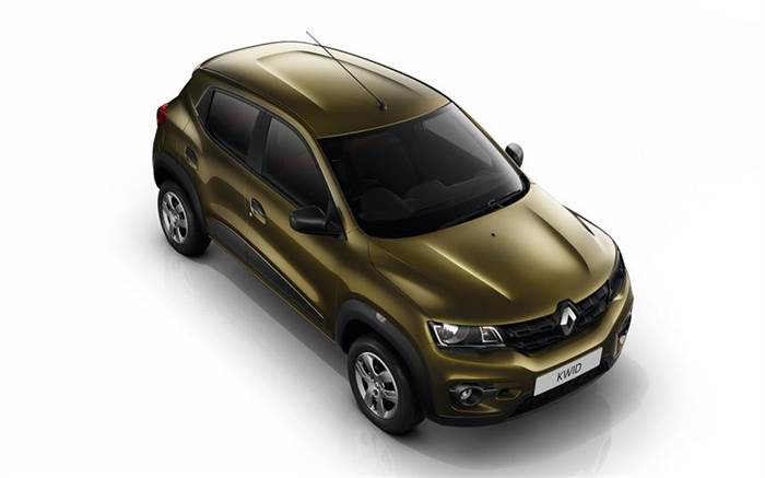 Renault Kwid variants breakup explained