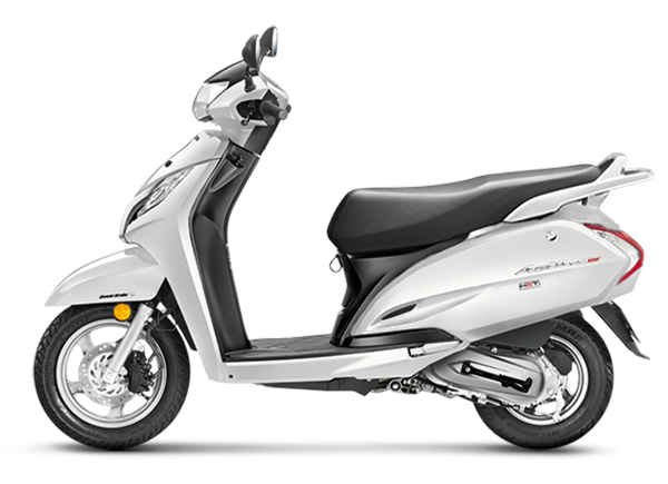 Honda sells 10 lakh Activa scooters in five months
