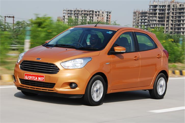 New Ford Figo review, test drive