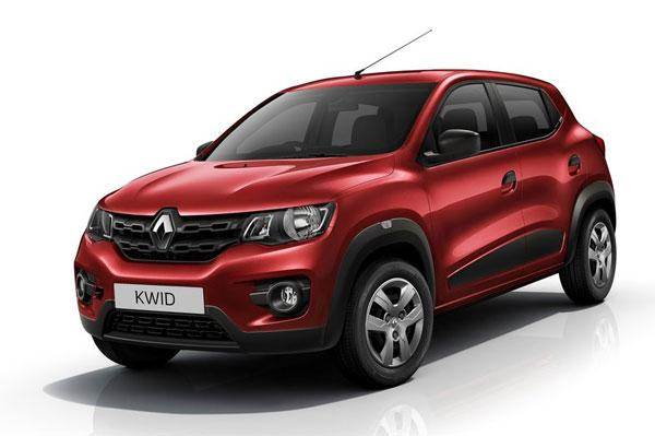 Renault Kwid launched at Rs 2.57 lakh