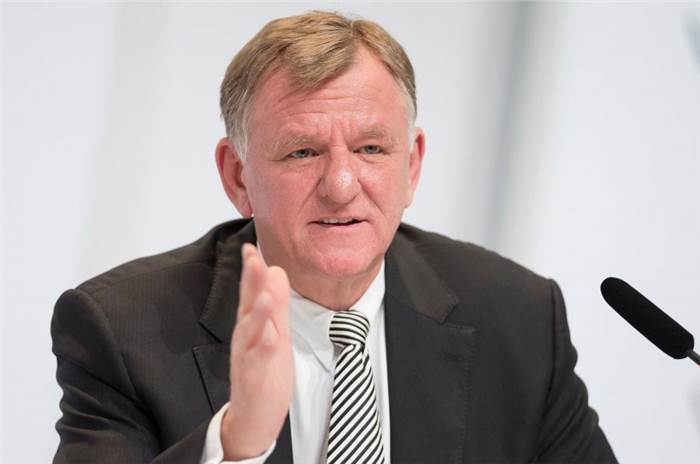 Matthias Muller to be next Volkswagen CEO