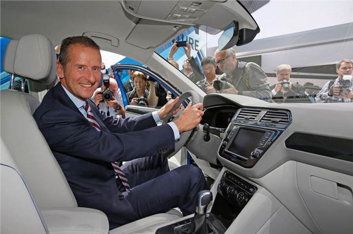 Matthias Muller to be next Volkswagen CEO