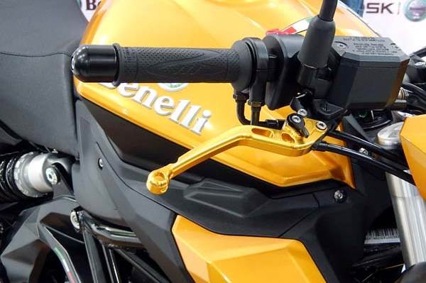 Benelli TNT 600i LE first look