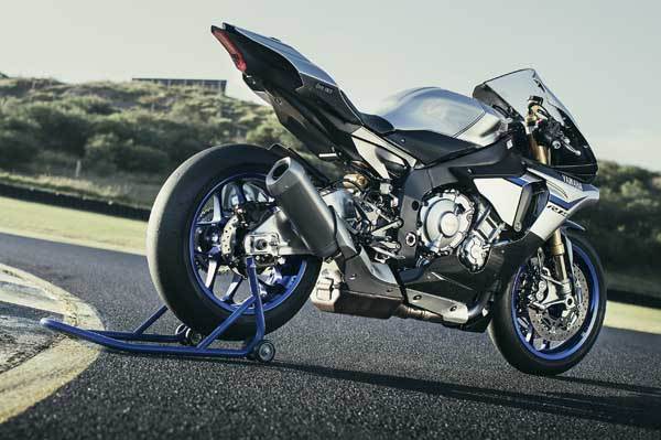Yamaha to open bookings for 2016 YZF-R1M