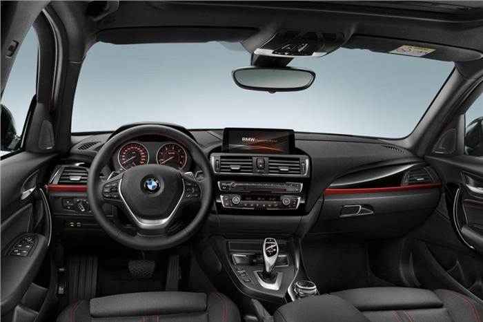 Updated BMW 1-series now on sale in India
