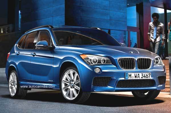 BMW launches X1 M Sport in India