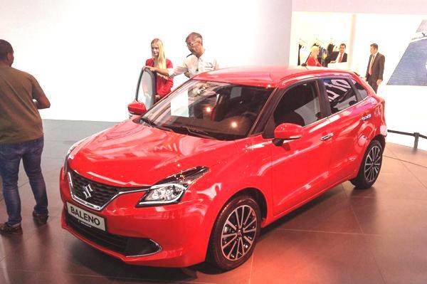 Maruti Baleno bookings open; launch on October 26, 2015