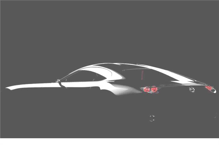 New Mazda sports car concept teased