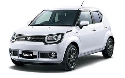 New Suzuki Ignis to debut at Tokyo motor show 2015