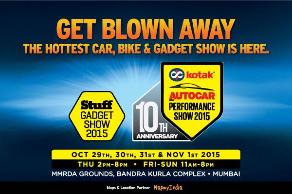 Mumbai&#8217;s biggest Motor Show turns 10