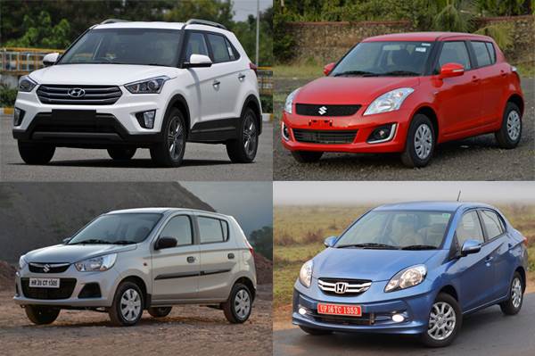 Passenger vehicles post mixed sales in September