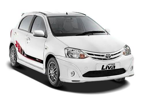 Toyota Etios Liva Sportivo discontinued