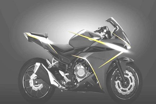 Honda to debut restyled CBR 500R at AIMExpo