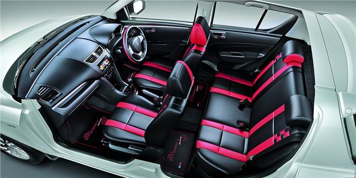 Maruti Swift Glory Edition launched at Rs 5.28 lakh