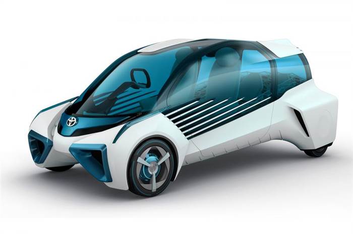 Toyota to display three new concept cars in Tokyo
