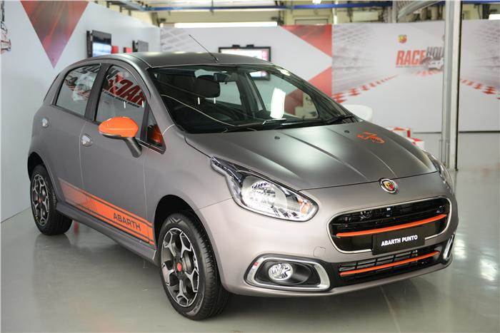 Abarth Punto Evo, Avventura powered by Abarth launched