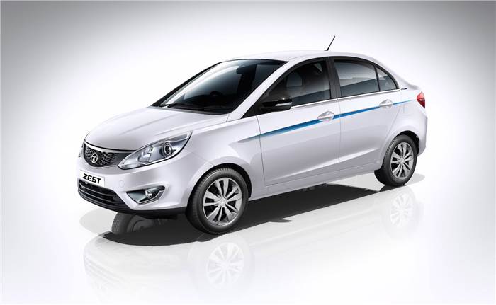 Tata launches five special edition models