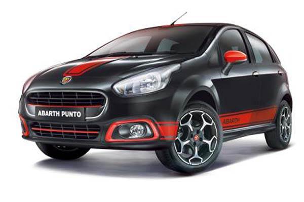 Abarth Punto Evo, Avventura powered by Abarth launched