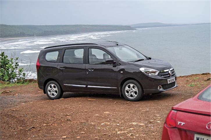 Renault Lodgy long term review, first report