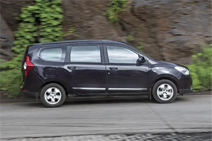 Renault Lodgy long term review, first report