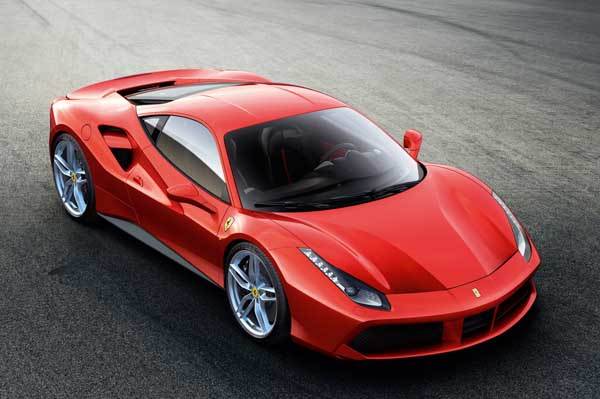 Ferrari Mumbai showroom to open December 1