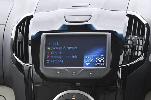Chevrolet to introduce MyLink system in more models