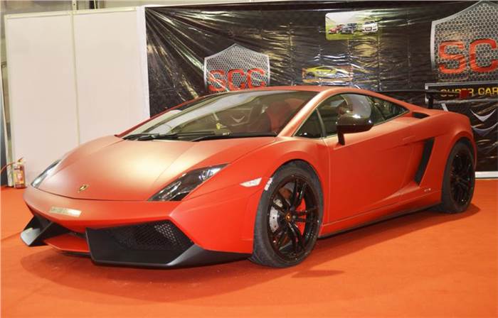 Autocar Performance Show 2015 starts today