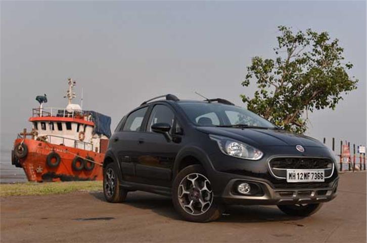 Fiat Avventura 'Powered by Abarth' review, test drive