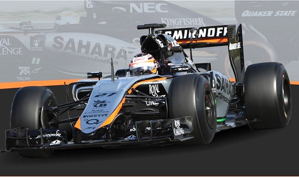 Force India likely to be rebranded as Aston Martin Racing