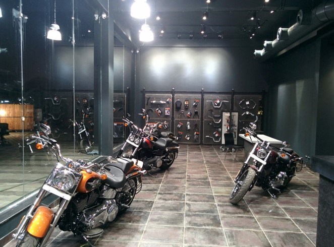Harley-Davidson opens dealership in Nagpur