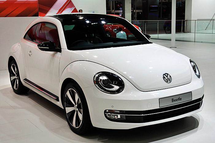 Volkswagen Beetle India bookings open
