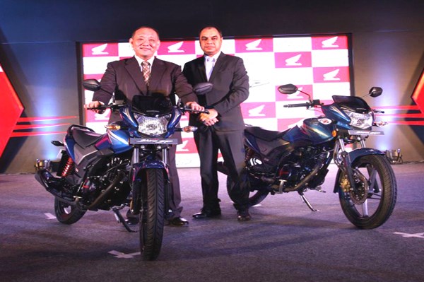 Honda CB Shine SP launched at Rs 59,990